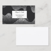 D'appel Carte de visite (Devant / Derrière)