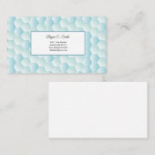 D'appel Carte de visite (Devant / Derrière)