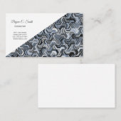 D'appel Carte de visite (Devant / Derrière)