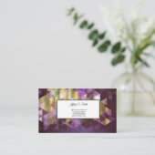 D'appel Carte de visite (Debout devant)