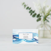 D'appel Carte de visite (Debout devant)