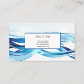 D'appel Carte de visite (Devant)