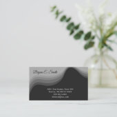 D'appel Carte de visite (Debout devant)