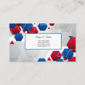 D'appel Carte de visite (Devant)