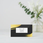 D'appel Carte de visite (Debout devant)