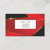 D'appel Carte de visite (Devant)