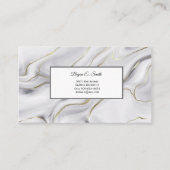 D'appel Carte de visite (Devant)