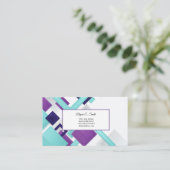 D'appel Carte de visite (Debout devant)