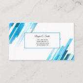 D'appel Carte de visite (Devant)