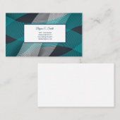 D'appel Carte de visite (Devant / Derrière)