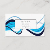 D'appel Carte de visite (Devant)