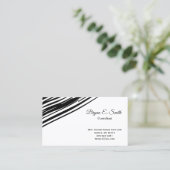 D'appel Carte de visite (Debout devant)