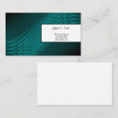 D'appel Carte de visite (Devant / Derrière)