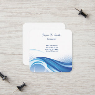 D'appel Carte de visite