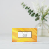 D'appel Carte de visite (Debout devant)