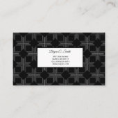 D'appel Carte de visite (Devant)