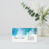 D'appel Carte de visite (Debout devant)