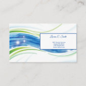 D'appel Carte de visite (Devant)