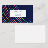 D'appel Carte de visite (Devant / Derrière)