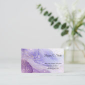 D'appel Carte de visite (Debout devant)