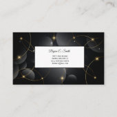 D'appel Carte de visite (Devant)