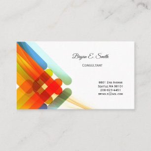D'appel Carte de visite