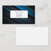 D'appel Carte de visite (Devant / Derrière)