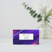 D'appel Carte de visite (Debout devant)