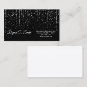 D'appel Carte de visite (Devant / Derrière)