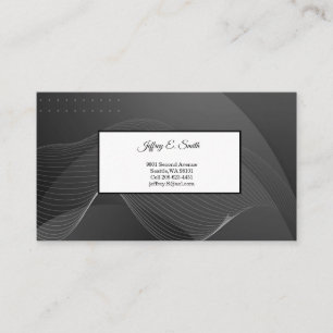D'appel Carte de visite