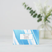 D'appel Carte de visite (Debout devant)