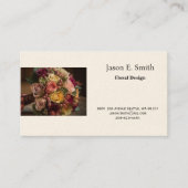 D'appel Carte de visite classique (Devant)