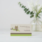 D'appel Carte de visite de maman (Debout devant)