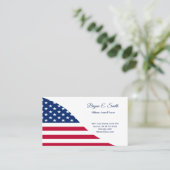 D'appel Carte de visite militaire (Debout devant)