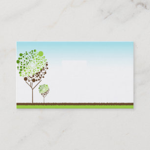 D'appel carte de visite pour l'enfant