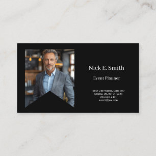 D'appel Carte de visite professionnelle
