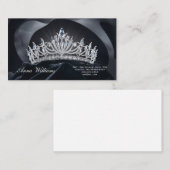 D'appel Carte de Visite Professionnelle (Devant / Derrière)