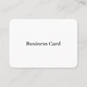 D'appel Carte de visite professionnelle standard, 3,5" x 2 (Devant)