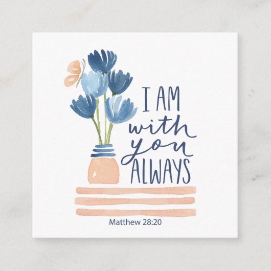 D'appel Carte d'écriture (Devant)