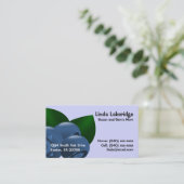 D'appel Carte d'information de contact de maman de (Debout devant)