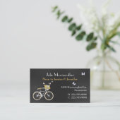 D'appel Carte faite sur commande de maman de bicyclette (Debout devant)