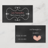 D'appel Carte faite sur commande de maman de sembler (Devant / Derrière)