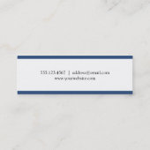 D'appel Carte nominative de casquette d'obtention du (Dos)