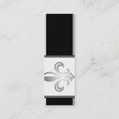 D'appel Carte nominative d'obtention du diplôme de cycle (Dos)