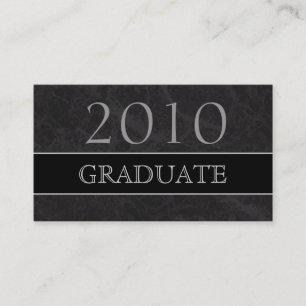 D'appel Carte nominative licenciée du profil 2010 - marbre