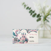 D'appel Carte Princess Plan-a-Play (Debout devant)