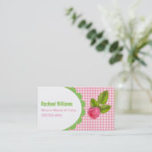 D'appel Carte Raspberry Mommy Play (Debout devant)