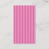 D'appel Carte rose de maman de polka (Dos)