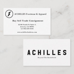D'appel Contacts artistiques, Carte de visite de 3,5 po x 