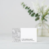 D'appel créer votre propre carte d'étudiant (Debout devant)